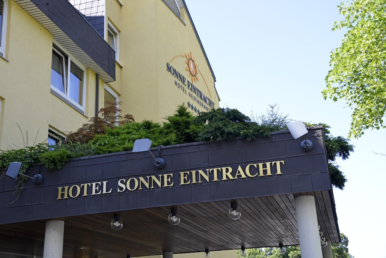 Hotel Sonne Eintracht Kg Achern Ngoại thất bức ảnh