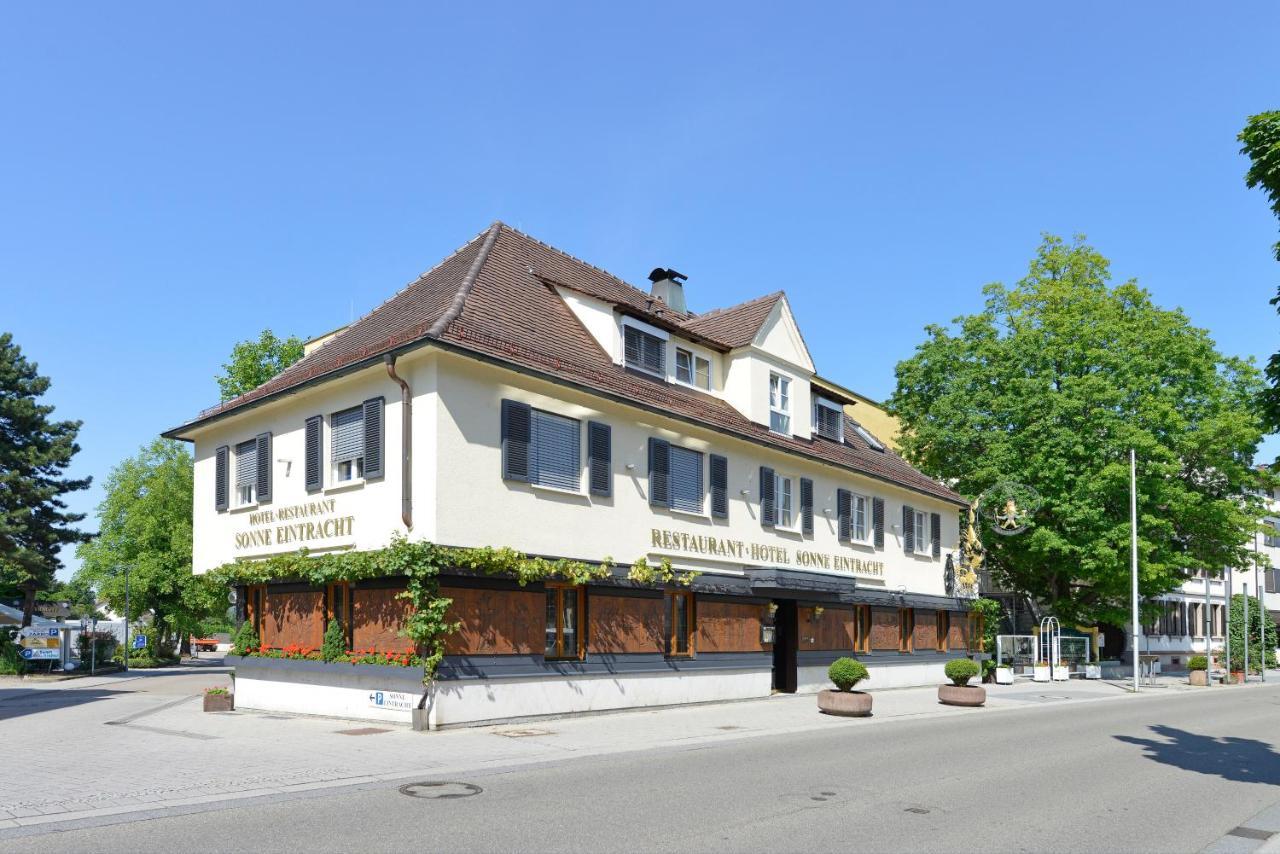 Hotel Sonne Eintracht Kg Achern Ngoại thất bức ảnh