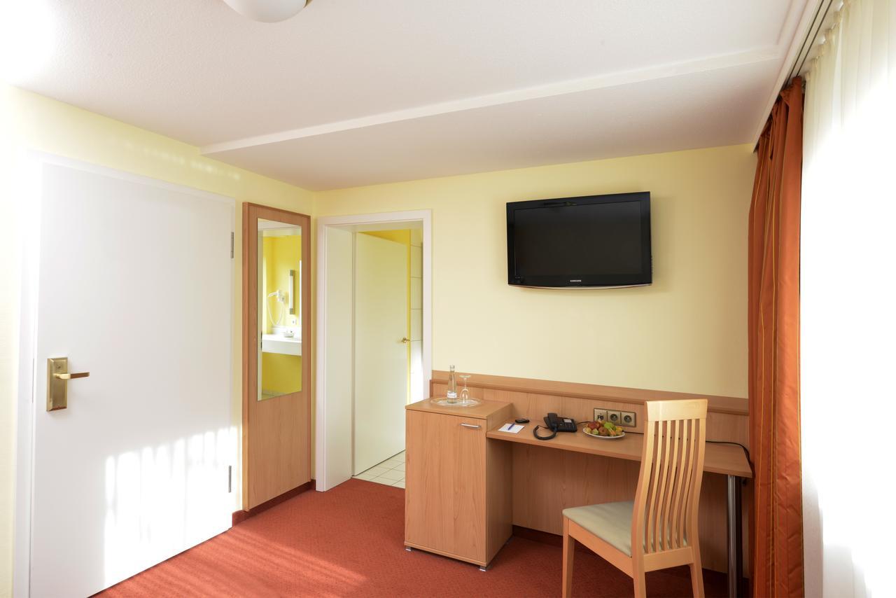 Hotel Sonne Eintracht Kg Achern Ngoại thất bức ảnh