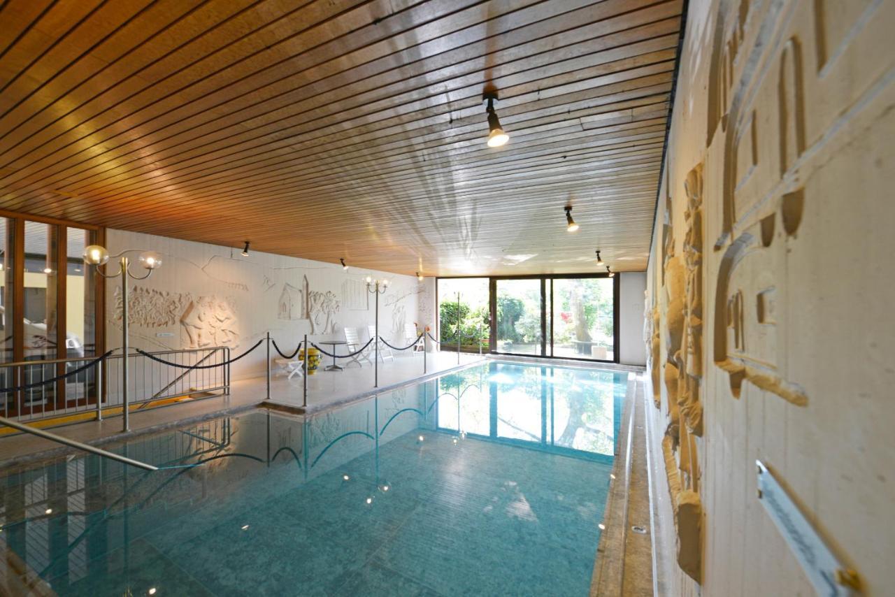 Hotel Sonne Eintracht Kg Achern Ngoại thất bức ảnh