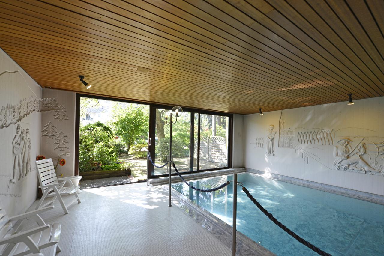 Hotel Sonne Eintracht Kg Achern Ngoại thất bức ảnh